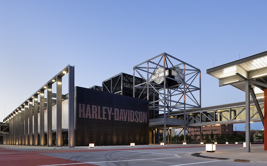 Jb Harley Davidson Museum 01