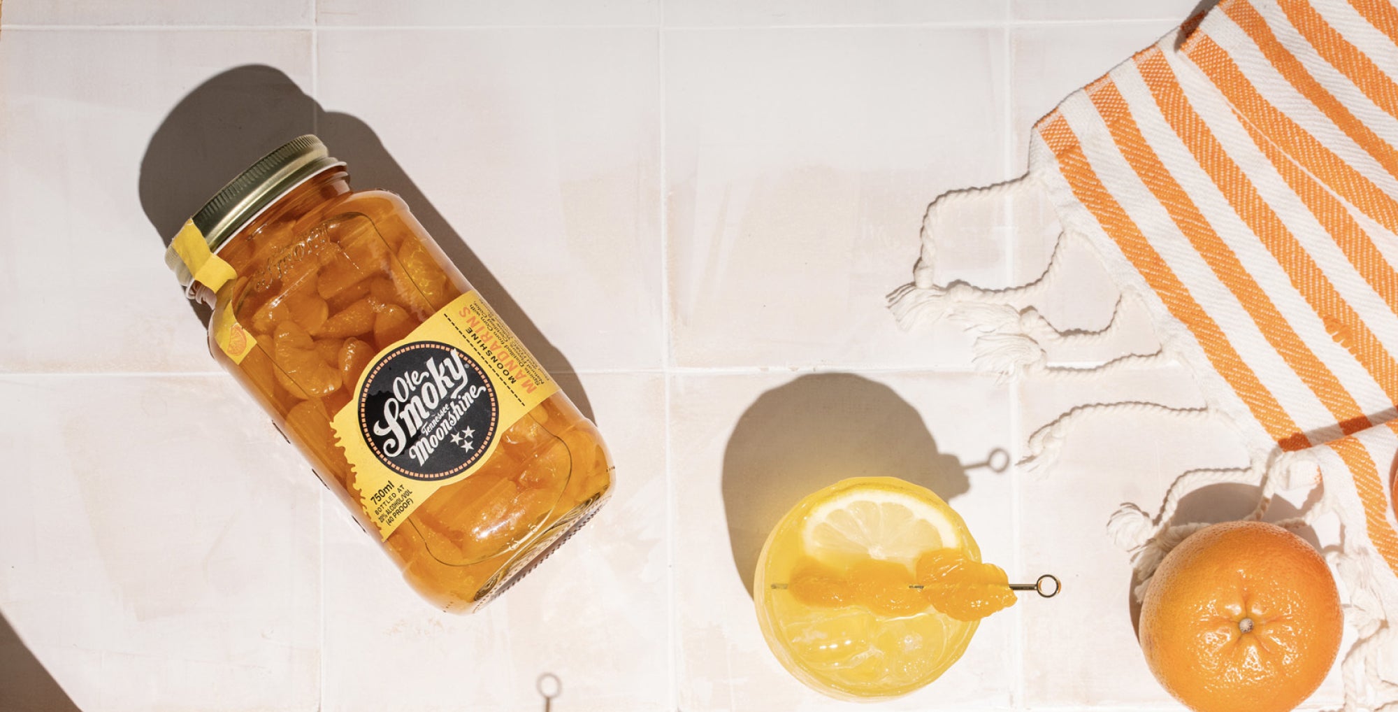 Banner - MOONSHINE MANDARINS NATIONWIDE