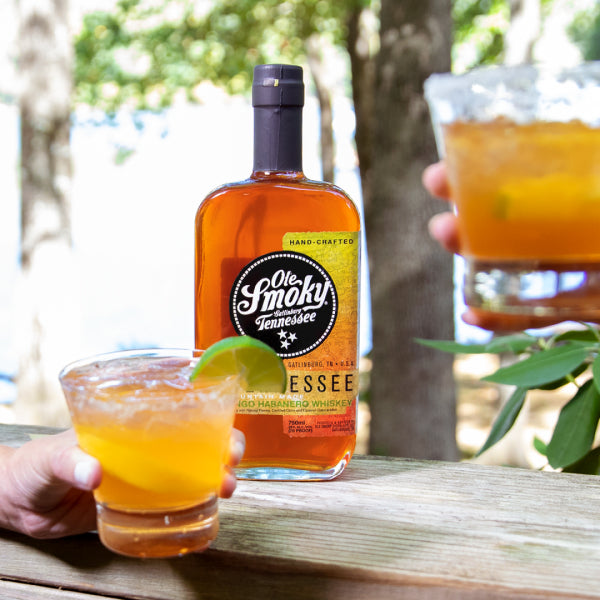 MANGO HABANERO WHISKEY view 2