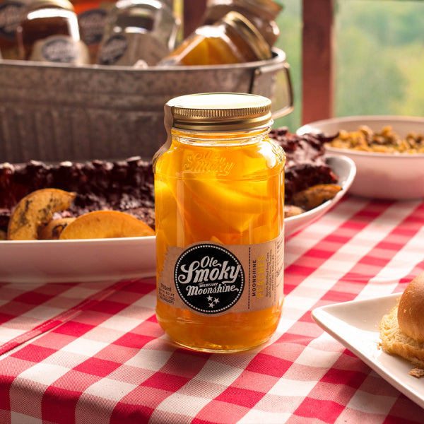 MOONSHINE PEACHES view 3