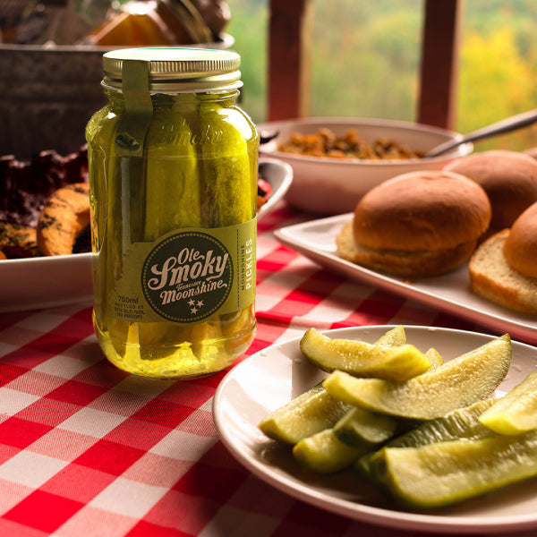 Moonshine Pickles view 2
