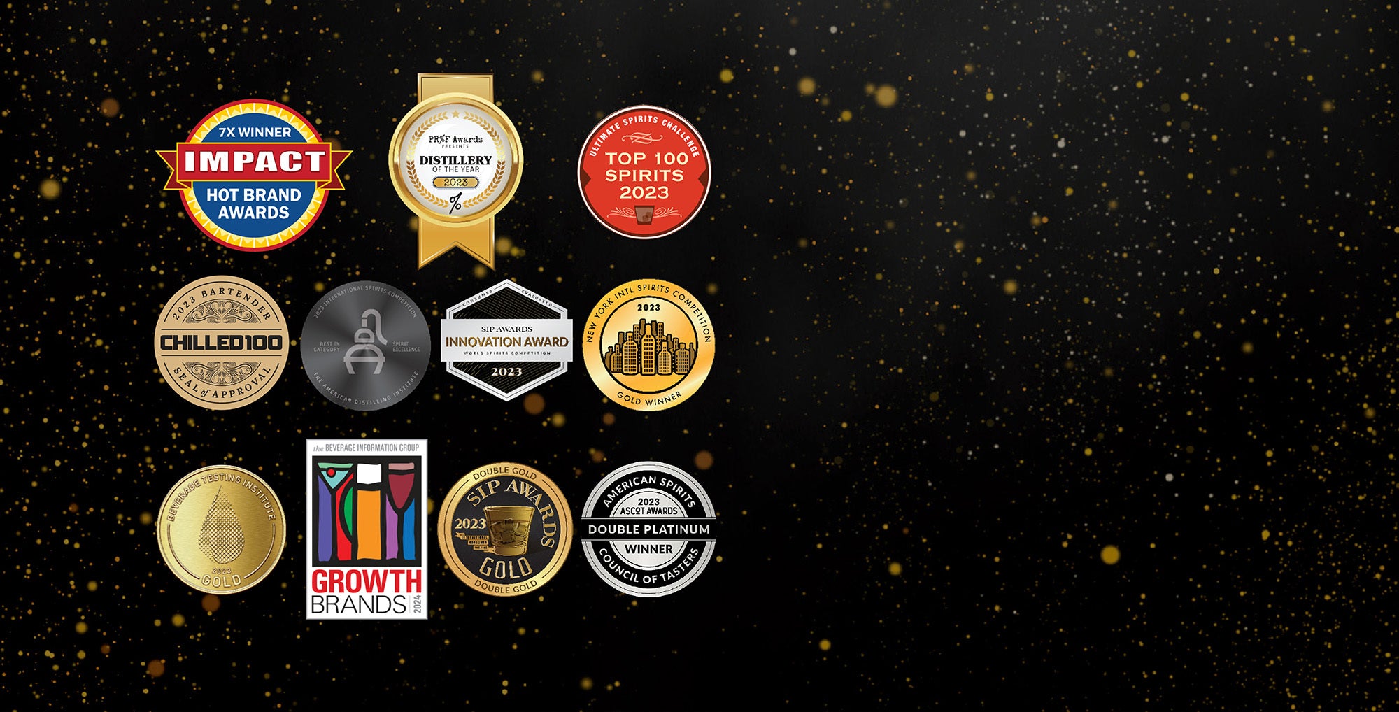 Banner - WE'VE GOT AWARD WINNING FLAVORS