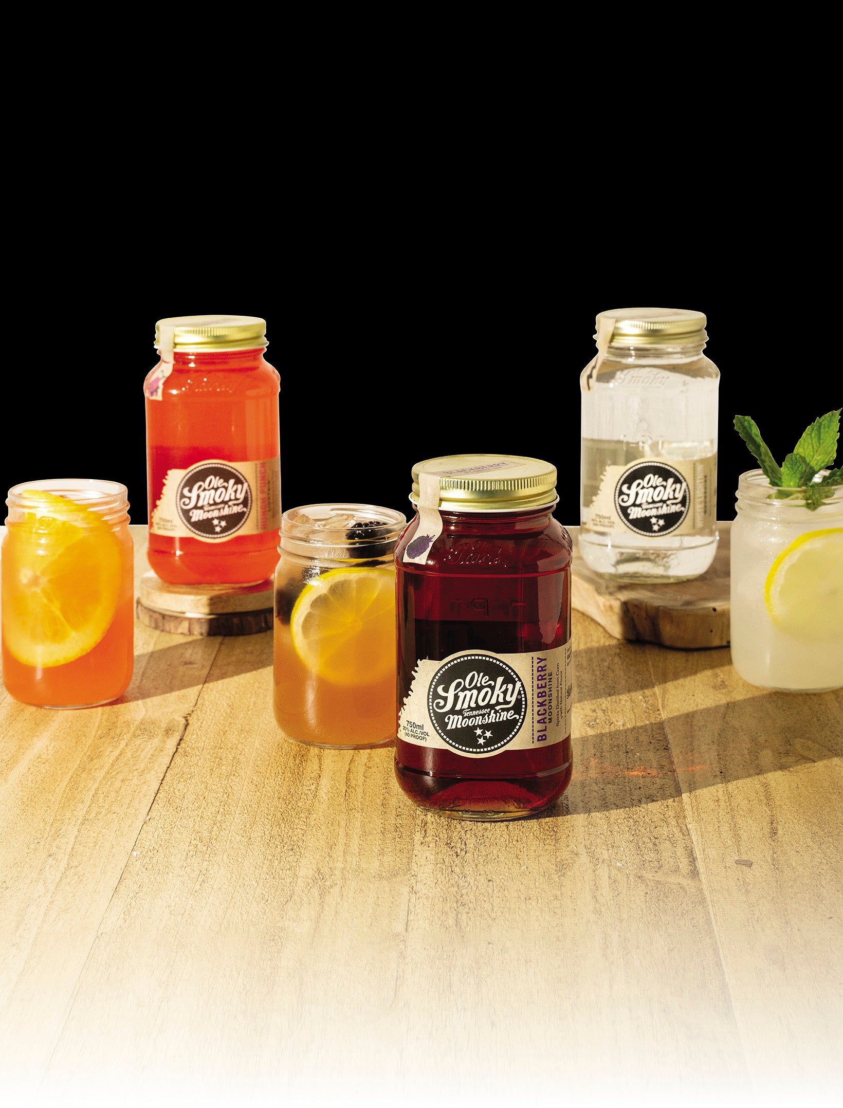 Banner - MOONSHINE AND LEMONADE