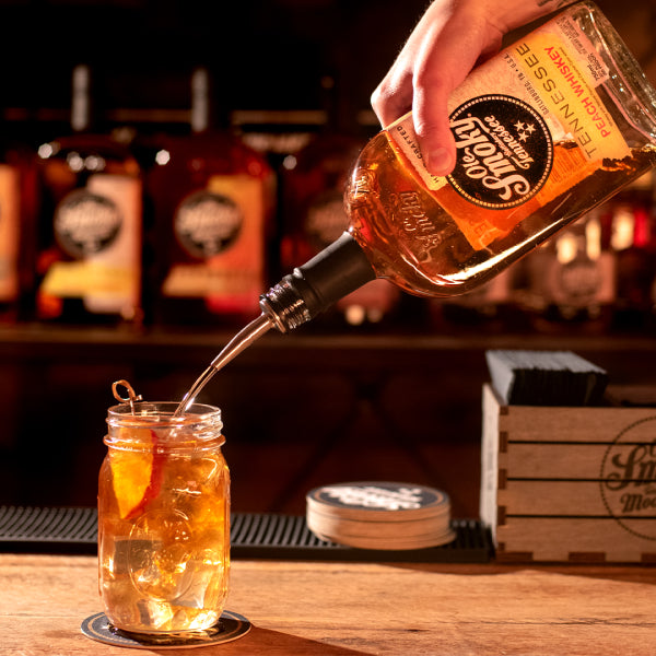 PEACH WHISKEY view 2