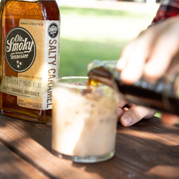 SALTY CARAMEL WHISKEY view 4