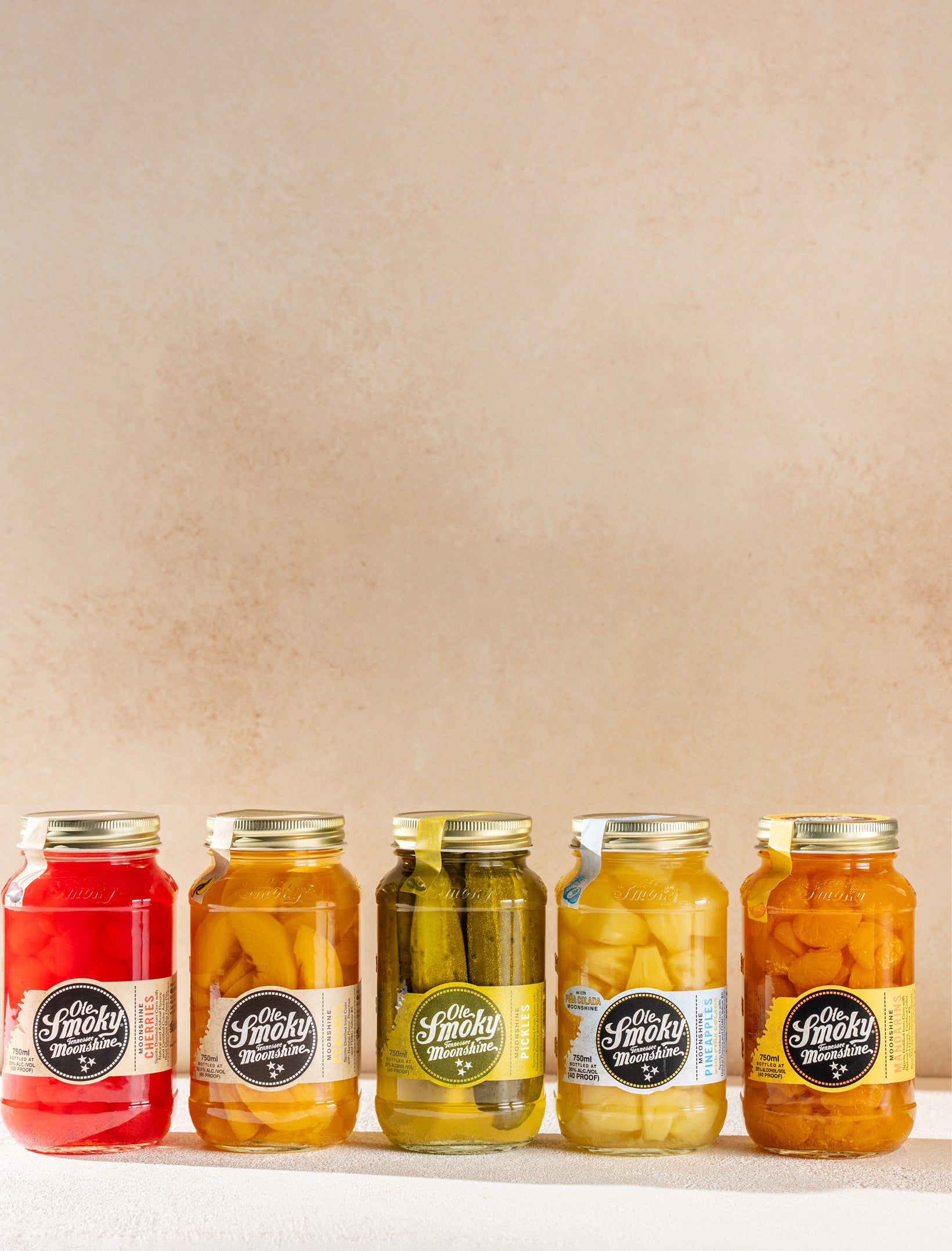 Banner - MOONSHINE FRUITS & VEGGIES