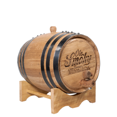 3 LITER OAK BARREL