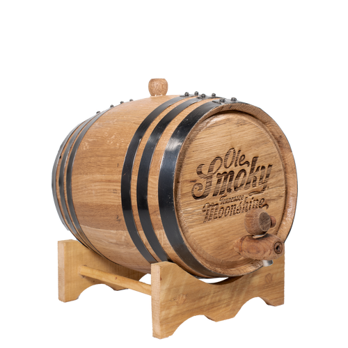 3 LITER OAK BARREL