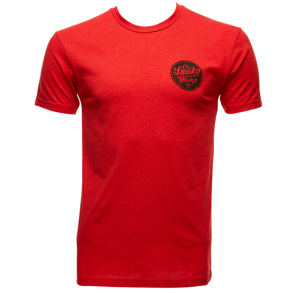 BAD DECISIONS WHISKEY TEE, view 2