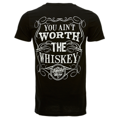 WORTH THE WHISKEY TEE