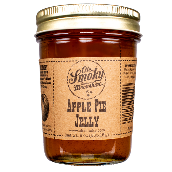 APPLE PIE JELLY, view 1
