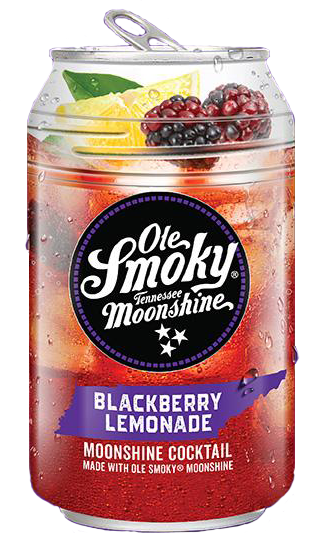 BLACKBERRY LEMONADE