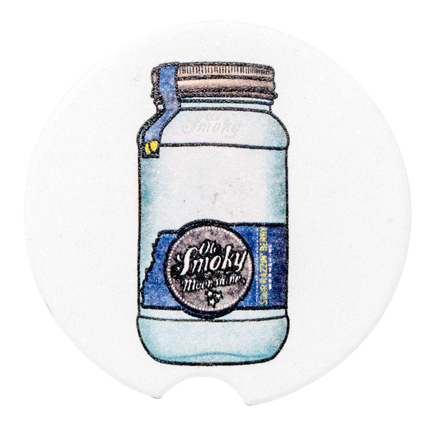 CAR COASTER - SOUR RAZZIN' BERRY, view 1