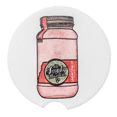 CAR COASTER - SOUR WATERMELON