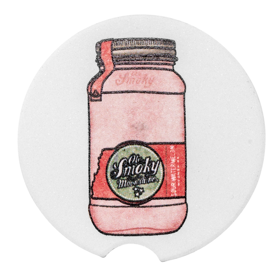 CAR COASTER - SOUR WATERMELON