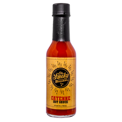 CAYENNE HOT SAUCE