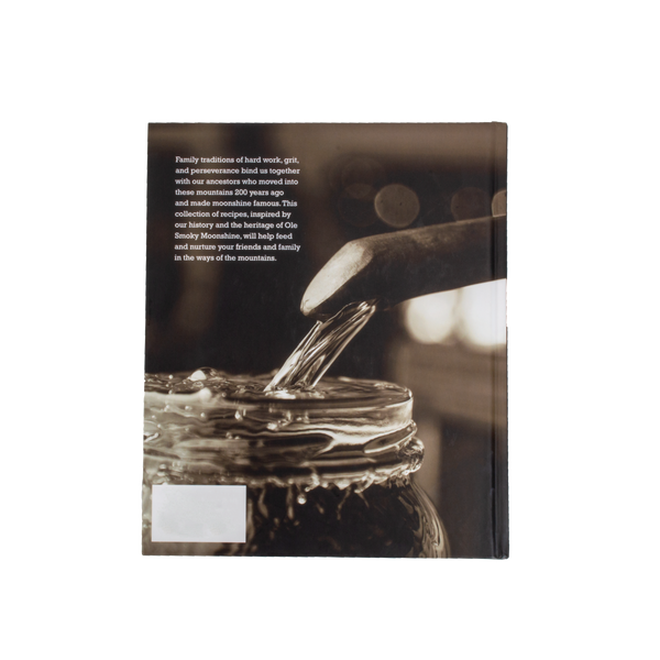 OLE SMOKY MOONSHINE FAMILY COOKBOOK, view 3