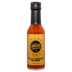 GARLIC HABANERO HOT SAUCE