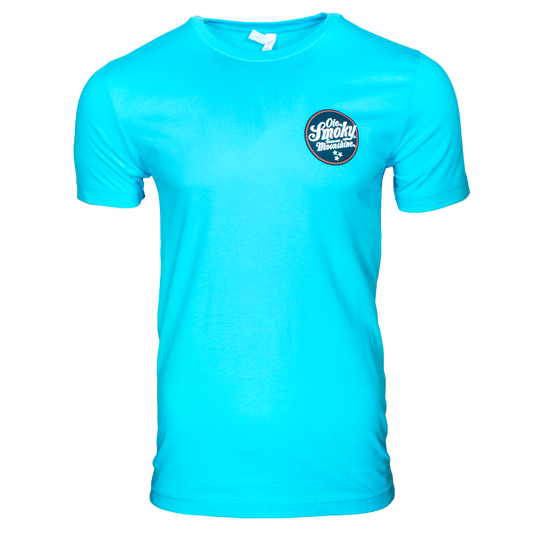 SLEDDIN' YETI TEE view 2