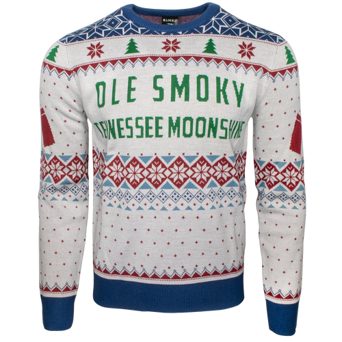 OLE SMOKY UGLY SWEATER
