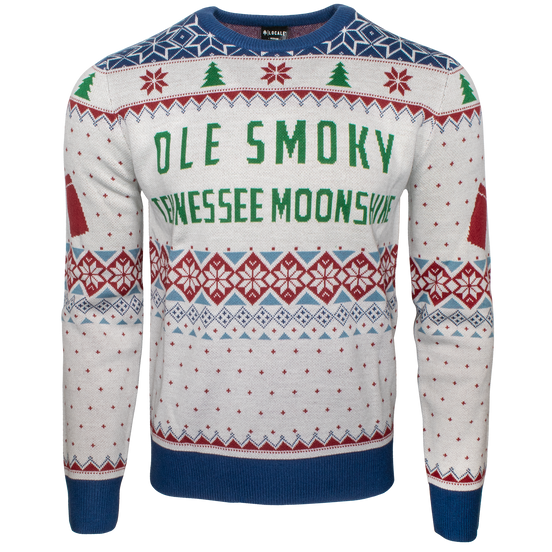 OLE SMOKY UGLY SWEATER
