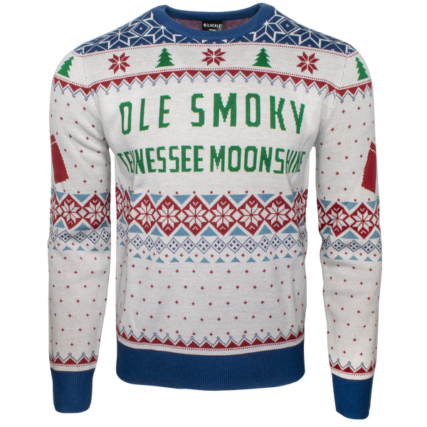 OLE SMOKY UGLY SWEATER, view 1