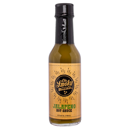 JALAPENO HOT SAUCE