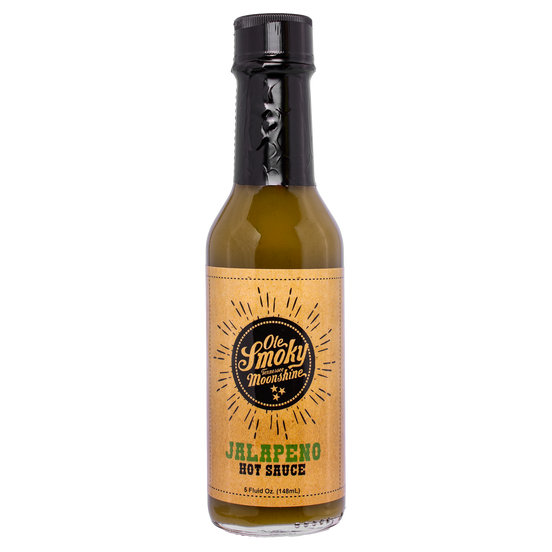 JALAPENO HOT SAUCE
