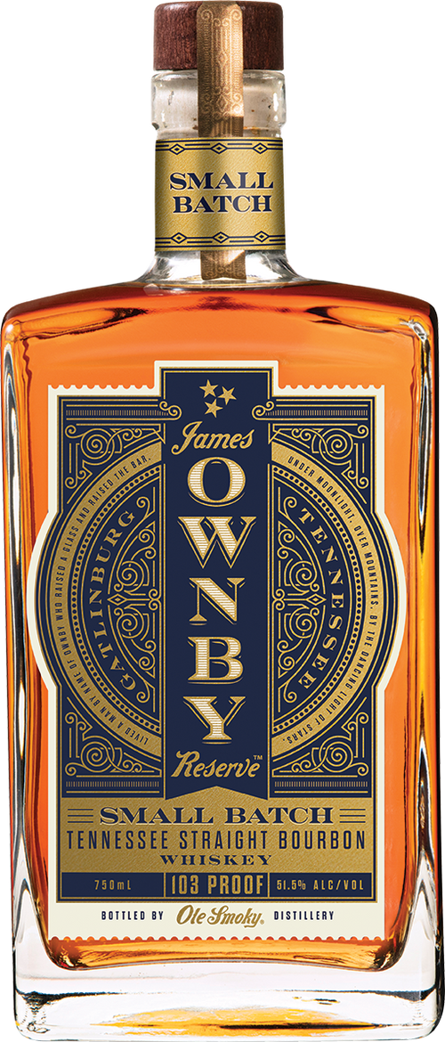 James Ownby Reserve - Small Batch