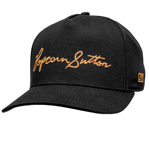 POPCORN SUTTON SNAPBACK HAT, view 1