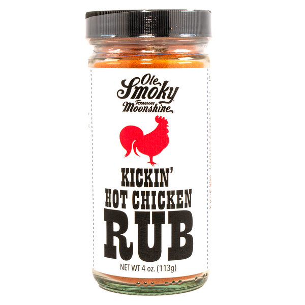 KICKIN' CHICKEN DRY RUB, view 1