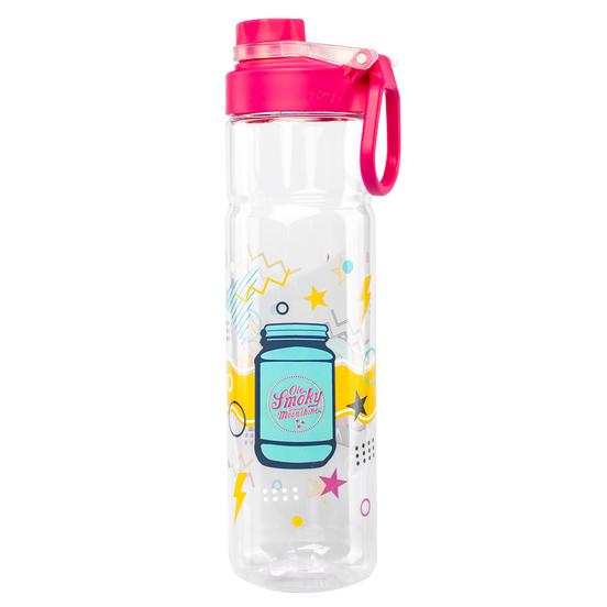 25OZ 90s RETRO BOTTLE - Pink view 2