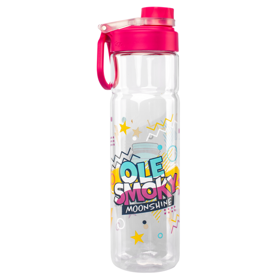 25OZ 90s RETRO BOTTLE - Pink view 1