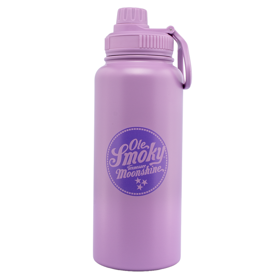32OZ SPORT WATER BOTTLE - LAVENDER