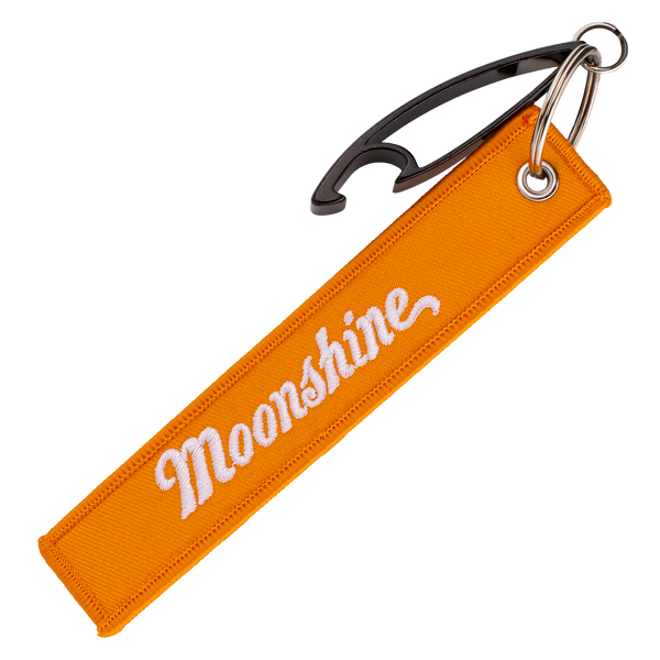 BOTTLE OPENER STRAP KEYCHAIN, view 1