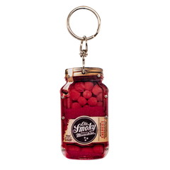 CHERRIES JAR FLOATER KEYCHAIN