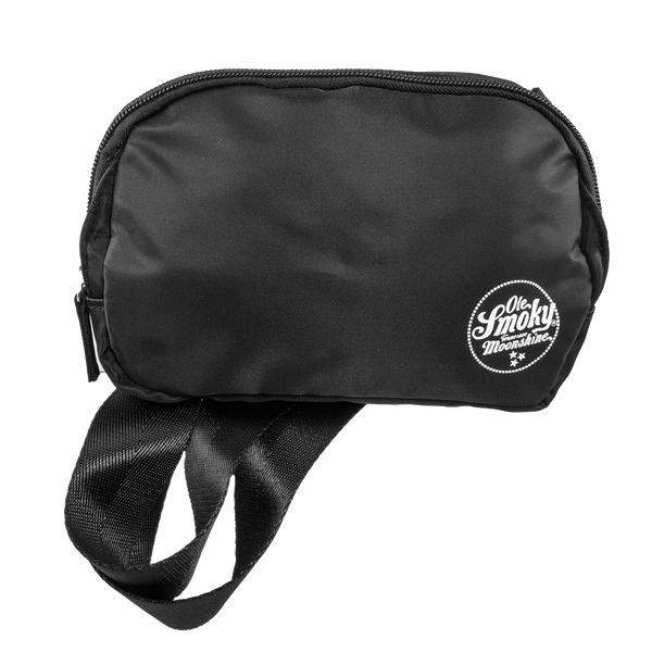 LOGO BELT BAG, view 1