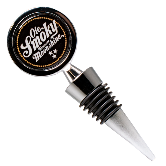 LOGO WINE STOPPER