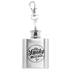 MINI FLASK KEYCHAIN