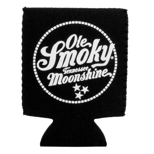 NEOPRENE CAN COOLIE -BLACK, view 1