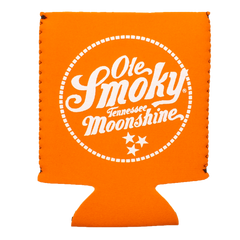 NEOPRENE CAN COOLIE - ORANGE