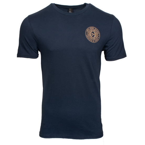 JAMES OWNBY LABEL TEE view 2