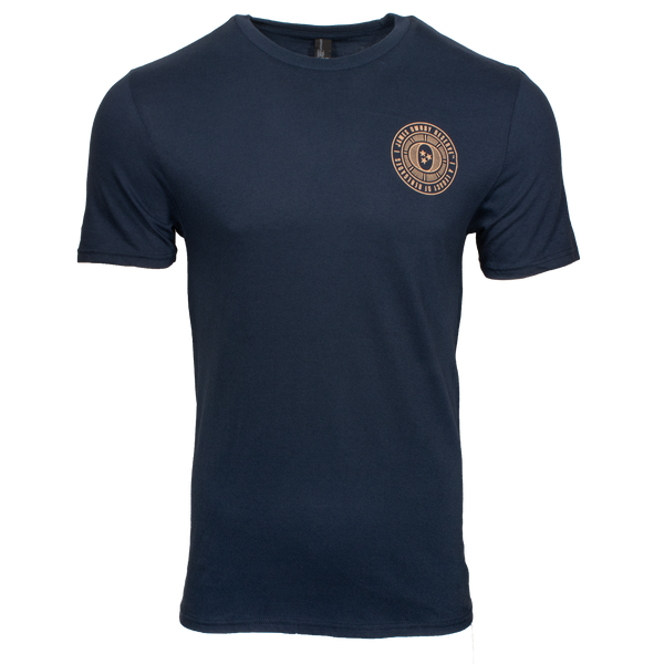 JAMES OWNBY LABEL TEE, view 2