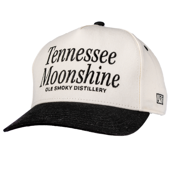 TN MOONSHINE HAT - CREAM/BLACK, view 1