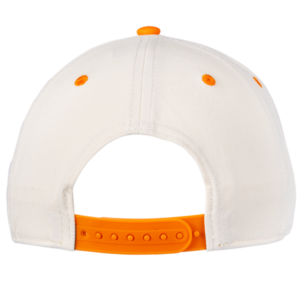 TN MOONSHINE HAT - CREAM/ORANGE, view 2