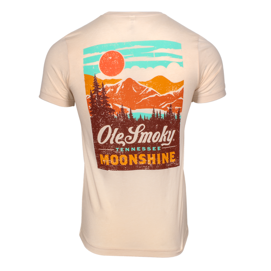 AUTUMN MOUNTAINS TEE view 1