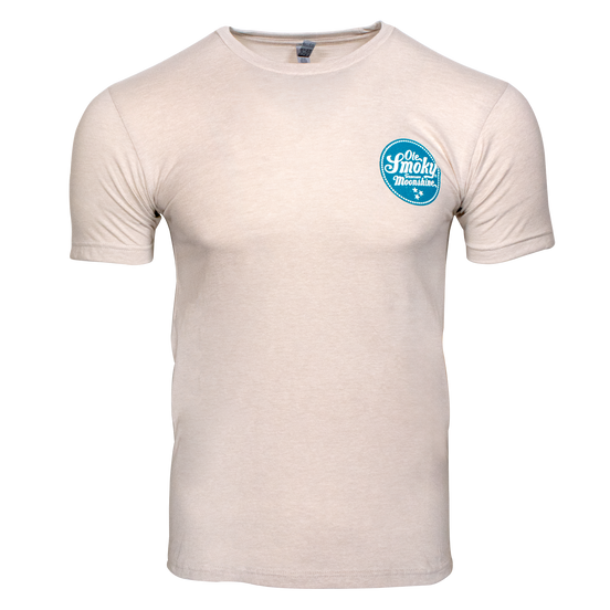 CREEK DON'T RISE TEE view 2