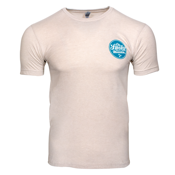 CREEK DON'T RISE TEE, view 2