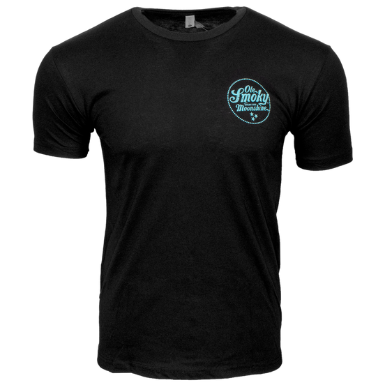 BLUE FLAME ENGINE TEE view 2