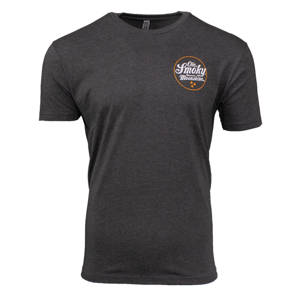 TRISTAR BANNER TEE - METAL, view 2